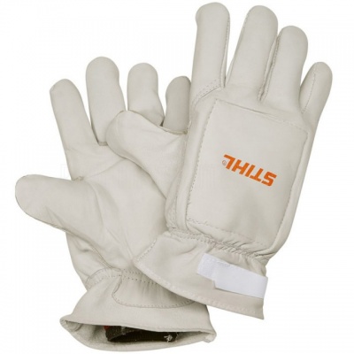 Перчатки кожаные защитные L/XL STIHL