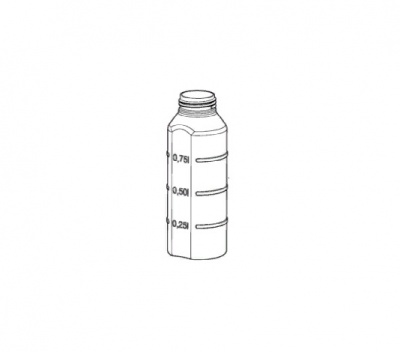 Бутылка для пенокомплекта STIHL