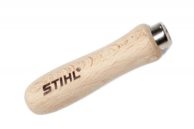 Ручка для напильника деревянная STIHL